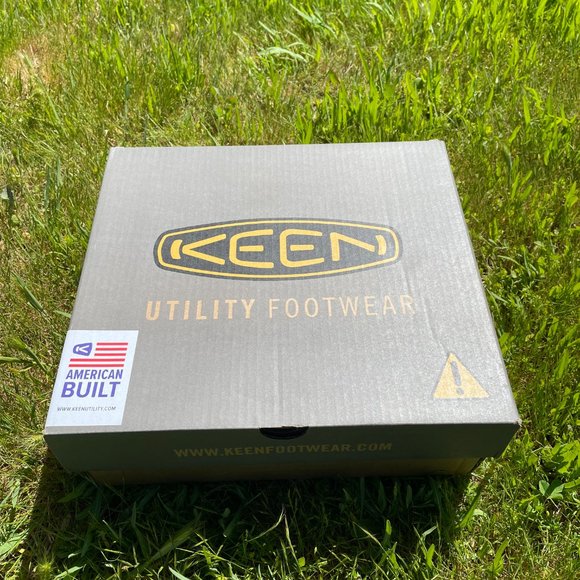 KEEN Utility Men\'s Mt Vernon 6\